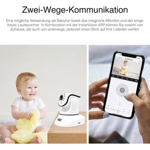 Produktbild für Überwachungskamera INSTAR IN-8415, außen