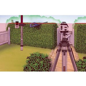 Produktbild für Baustativ Laserliner 080.27E, VarioStand L 180