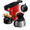 Kaffeepadmaschine Philips Senseo HD6592/80