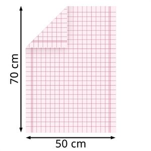 Produktbild für Geschirrtuch NatureMark 50 x 70 cm