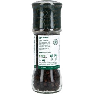 Produktbild für Pfeffer Fuchs Belem, Premium Qualität, ganze Körner, schwarz