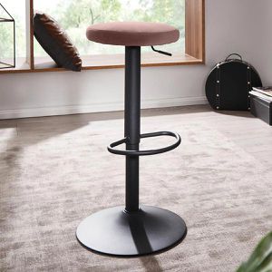 Produktbild für Barhocker Wohnling WL6.197, drehbar