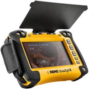 Produktbild für Endoskop-Kamera Rems 175300 R220, Camsys 2 Basic-Pack, mit LED