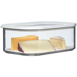 Produktbild für Aufschnittbox Mepal Modula Käsedose, aus Kunststoff