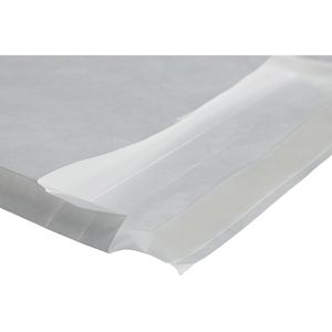 Produktbild für Faltentaschen Tyvek Expander, 00067183, B4, weiß