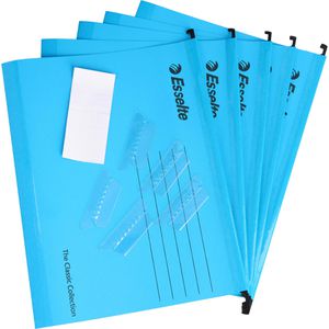 Produktbild für Hängeregister-Box Esselte Intego 39853, A4