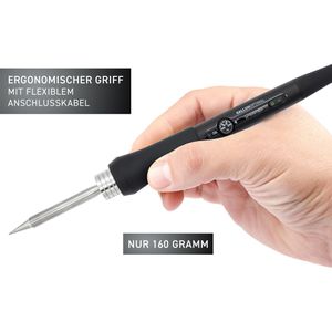 Produktbild für Lötkolben GALLUNOPTIMAL Sprint80+