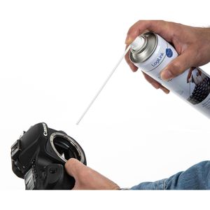 Produktbild für Druckluftspray LogiLink RP0001