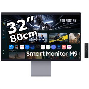 Monitor Samsung SMART M9, S32FM900SU, 32 Zoll