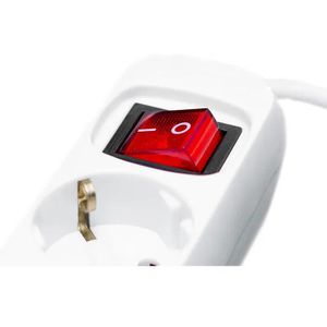 Produktbild für Steckdosenleiste Meister 7430560, mit 1,4m Kabel