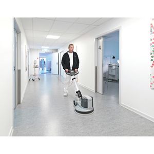 Produktbild für Einscheibenmaschine Nilfisk FM400 D, 1100 / 1500 W