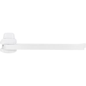 Produktbild für Handtuchhalter Wenko Pure 17938100, weiß