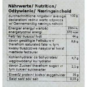 Produktbild für Kürbiskerne Maryland naturbelassen, schalenlos