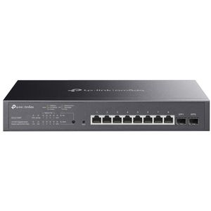 Produktbild für Switch TP-Link Omada, SG2210MP, managed