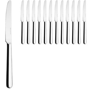 Tafelmesser HEPP Carlton, Wellenschliff, 23,7 cm