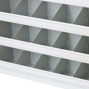 Produktbild für Kleinteilemagazin ADB 53618, aus Metall