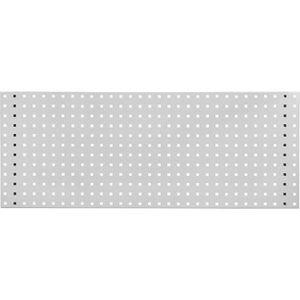 Werkzeugwand ADB 23003, grau, aus Metall