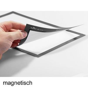 Produktbild für Inforahmen Durable 4870-01 Duraframe, A6