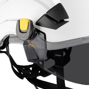Produktbild für Helmvisier Petzl Vizir Shadow, getöntes Visier