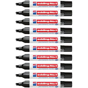 Permanentmarker Edding No. 1