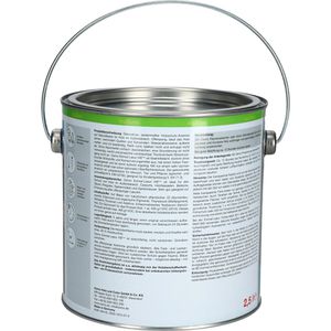 Produktbild für Holzlasur Osmo Einmal-Lasur HS Plus, 2,5l