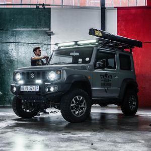 Produktbild für Zusatzscheinwerfer OSRAM LEDriving VX250-SP