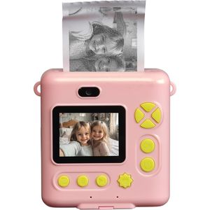 Kinderkamera Denver KPC-1363RO, rosa