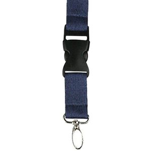 Produktbild für Schlüsselband BASI 0006-0631-D-BLA, dunkelblau