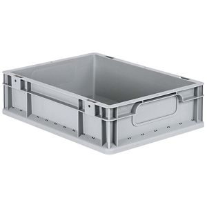 Eurobox Allit ProfiPlus EuroEco C412, grau, 10,4 Liter