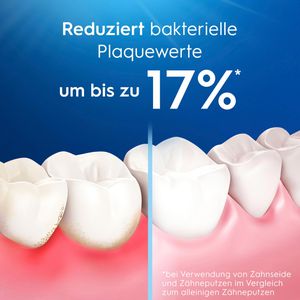 Produktbild für Zahnseide Oral-B Essential Floss, gewachst