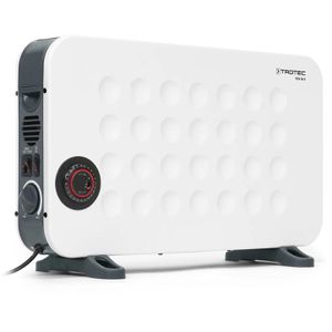 Produktbild für Konvektorheizung Trotec Design TCH 26 E, weiß