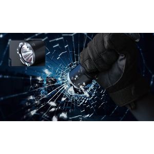 Produktbild für Taschenlampe Fenix TK17, LED, aufladbar
