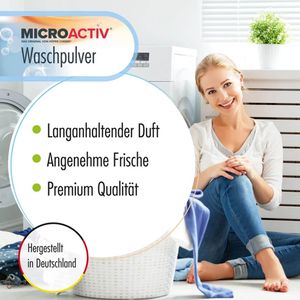 Produktbild für Waschmittel Höfer-Chemie Microaktiv, Vollwaschmittel