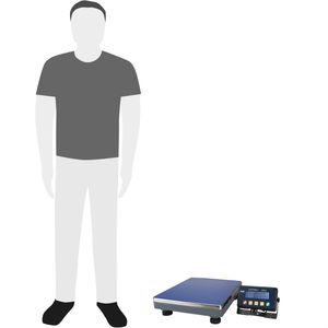 Produktbild für Digitalwaage G&amp;G PSE-75