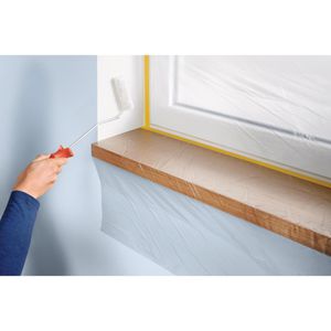 Produktbild für Abdeckfolie Tesa 56570 Easy Cover Perfect, 2in1