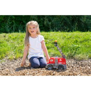 Produktbild für Fahrzeug Lena 04457 TRUXX Feuerwehr