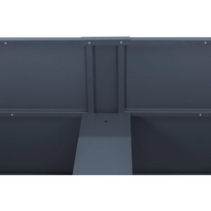 Produktbild für Hochbeet Westmann Primus-Multi XL, aus Stahl