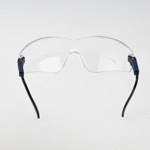 Produktbild für Schutzbrille Bolle Viper VIPCI, schwarz-blau, Bügelbrille