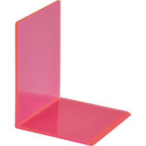 Produktbild für Buchstütze Maul 35136, neonpink