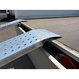 Produktbild für Auffahrrampe Altec-GmbH AOH 400, 1 Stück