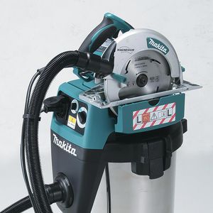 Produktbild für Nass-Trockensauger Makita VC3210LX1, türkis