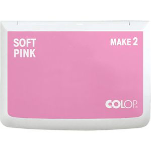 Stempelkissen Colop Make 2, soft pink