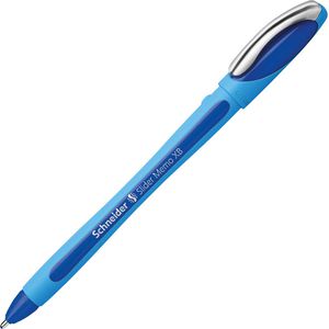 Produktbild für Kugelschreiber Schneider Slider Memo XB