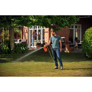Produktbild für Dünger Wolf-Garten LT 100 B Rasendünger Turbo Grün