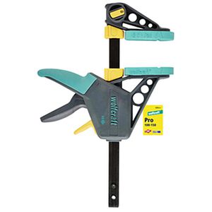 Einhandzwinge Wolfcraft EHZ Pro 100-150