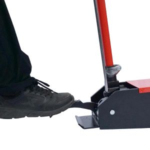 Produktbild für Rangierwagenheber KS-Tools Performance 160.1060