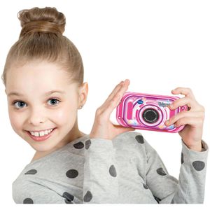 Produktbild für Kinderkamera vtech KidiZoom Touch 5.0, pink, ab 5 Jahre