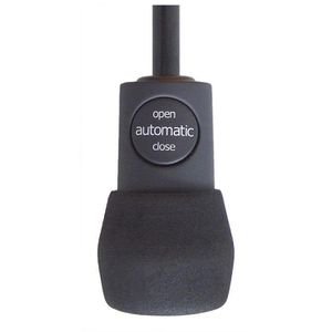Produktbild für Regenschirm Euroschirm Light Trek Automatic schwarz, sturmfest