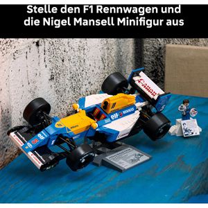 Produktbild für Klemmbausteine LEGO Icons 10353, ab 18 Jahre