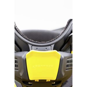 Produktbild für Forsthelm Protos Integral Forest G16, schwarz-gelb